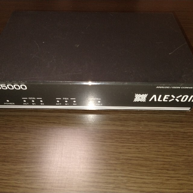 品 ALEXON HDS5000 ２台セット（通電確認済み）