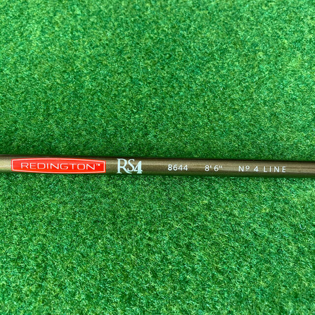 REDINGTON フライロッド 2