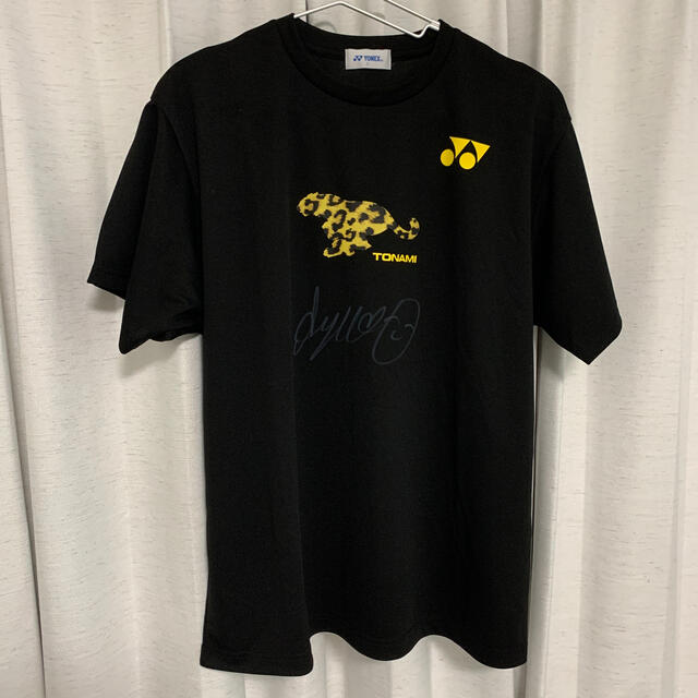 YONEX トナミTシャツ - ウェア YONEX トナミTシャツ - ウェア