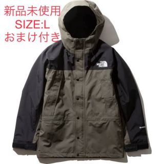 ザノースフェイス(THE NORTH FACE)の専用　ノースフェイス マウンテンライトジャケット(マウンテンパーカー)