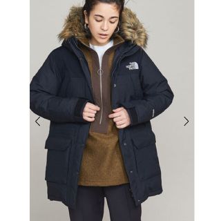 ザノースフェイス(THE NORTH FACE)のTHE NORTH FACE ザ・ノース・フェイス マウンテンダウンコート(ダウンジャケット)