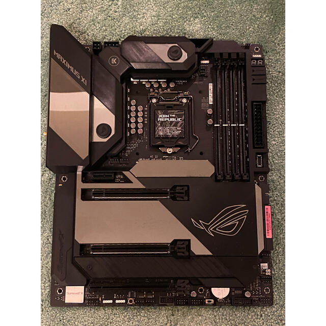 ASUS Maximus XI Formula Z390