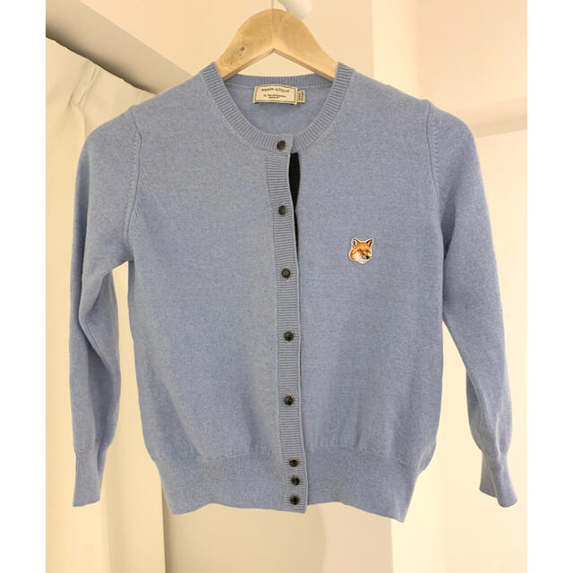 MAISONKITSUNEMAISON KITSUNE カーディガン