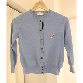 メゾンキツネ(MAISON KITSUNE')のMAISON KITSUNE カーディガン(カーディガン)