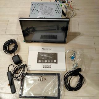 Androidナビ9.0 Eonon GA2179J 中古美品(カーナビ/カーテレビ)