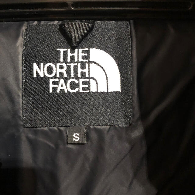 the North face ダウンジャケット