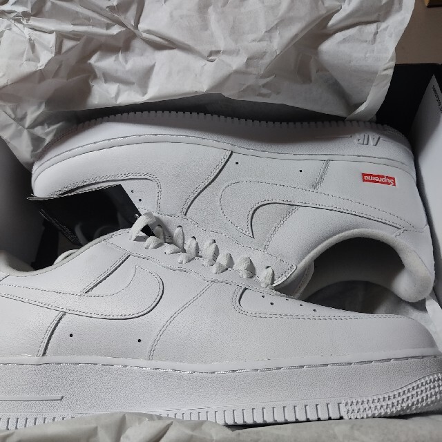 Supreme Nike Air Force 1 Low シュプリーム 29.5