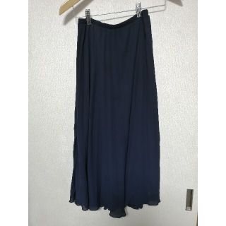 マジェスティックレゴン(MAJESTIC LEGON)のマジェスティックレゴン　プリーツスカート(ロングスカート)