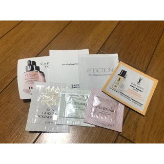 ジルスチュアート(JILLSTUART)の試供品セット(サンプル/トライアルキット)