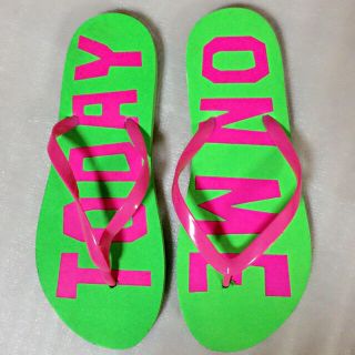 新品 beachsandals👣(ビーチサンダル)