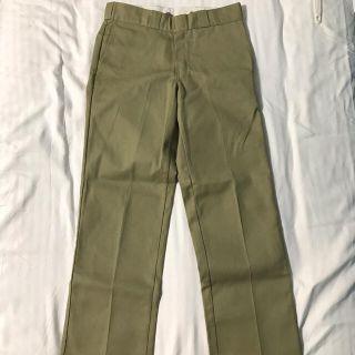 ディッキーズ(Dickies)のDickies ディッキーズ THE ORIGINAL 874 ワイドチノパンツ(チノパン)