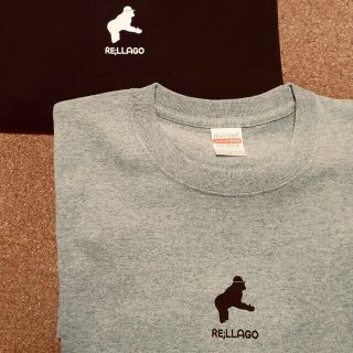 春にぴったり★RE;LLAGO/ロングTシャツ/ヘビーウェイト(Tシャツ/カットソー(七分/長袖))