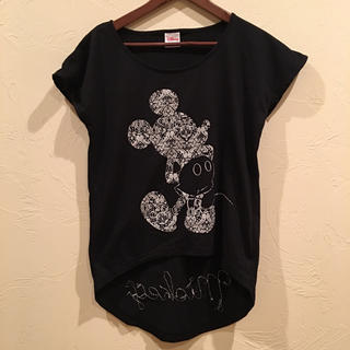 ディズニー(Disney)の本日sale♡【美品】ミッキーTシャツ(Tシャツ(半袖/袖なし))