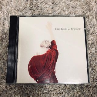 JULIA FORDHAM PORCELAIN（CD）(ポップス/ロック(洋楽))