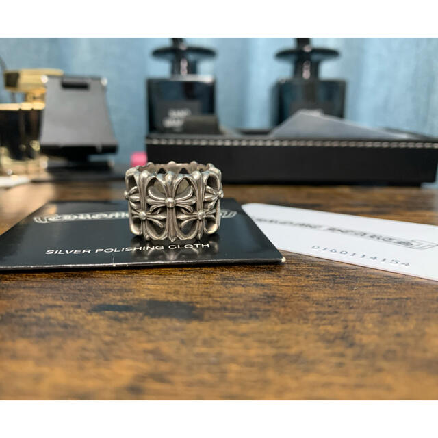 クロムハーツセメタリーリング ファッションの通販 www.gold-and-wood.com