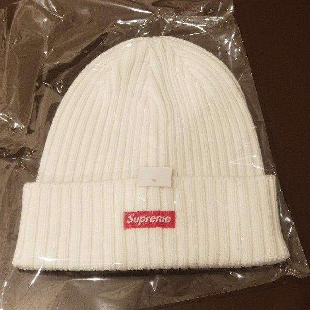 SupremeSupreme　Overdyed Ribbed Beanie