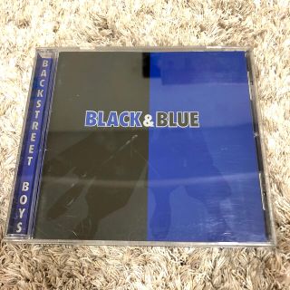 バックストリートボーイズ：ブラック&ブルー（CD）(ポップス/ロック(洋楽))