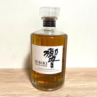 サントリー(サントリー)のサントリー　ウイスキー　響　ジャパニーズハーモニー　700ml(ウイスキー)