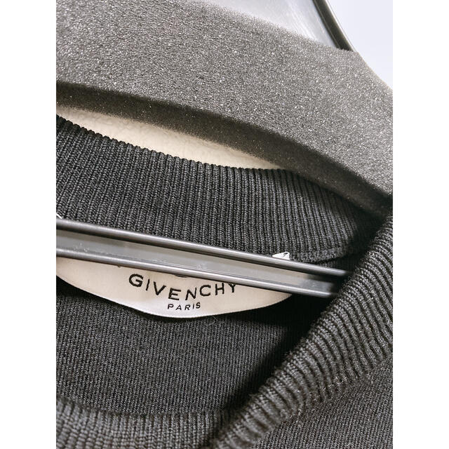 GIVENCHY スウェット　レース