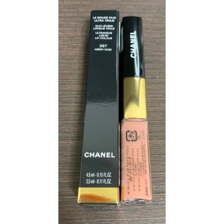 シャネル(CHANEL)の[とうの様用] シャネル　ルージュデュオ　ウルトラ　トゥニュ(リップグロス)