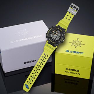 ジーショック(G-SHOCK)のG-SHOCK×海上保安庁コラボ(腕時計(デジタル))