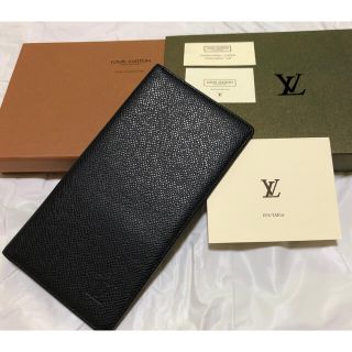 ルイヴィトン(LOUIS VUITTON)のルイヴィトン  タイガ 長財布 新品未使用(長財布)