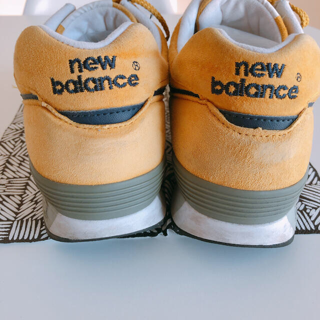 New Balance(ニューバランス)のfumi66dj さま専用　NEW BALANCE M576 メンズの靴/シューズ(スニーカー)の商品写真