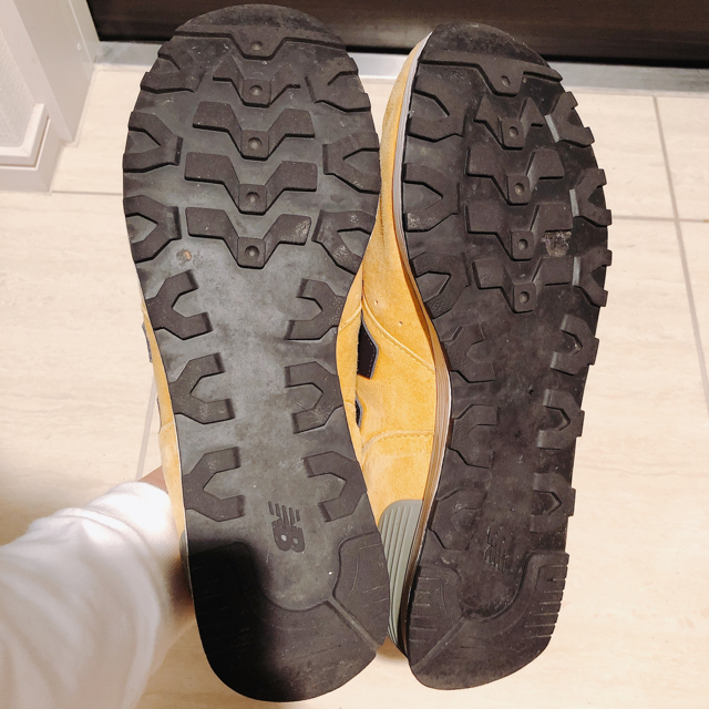 New Balance(ニューバランス)のfumi66dj さま専用　NEW BALANCE M576 メンズの靴/シューズ(スニーカー)の商品写真