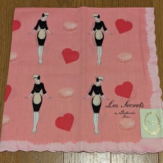 ラデュレ(LADUREE)の新品　ラデュレ/LADURE　大判ハンカチ(ハンカチ)