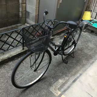 ママチャリ(自転車本体)