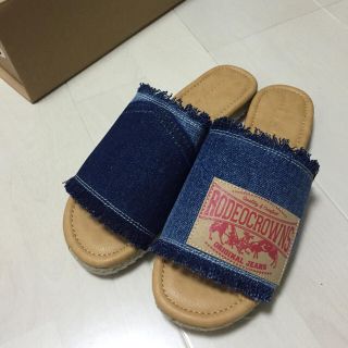 Rodeo Crowns Rodeo ソラマチ限定 デニムサンダルの通販 By Sasson S Shop ロデオクラウンズならラクマ Rodeo Crowns Rodeo ソラマチ限定 デニムサンダルの通販 By Sasson S Shop ロデオクラウンズならラクマ
