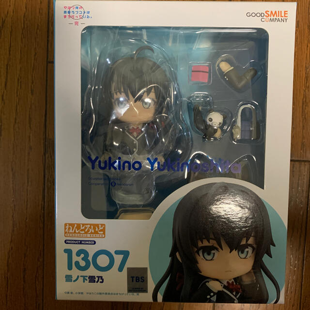 GOOD SMILE COMPANY - やはり俺の青春ラブコメはまちがっている。完 ... やはり俺の青春ラブコメはまちがっている。完 ねんどろいど 雪ノ下雪乃