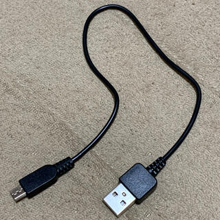 USBケーブル ①(バッテリー/充電器)