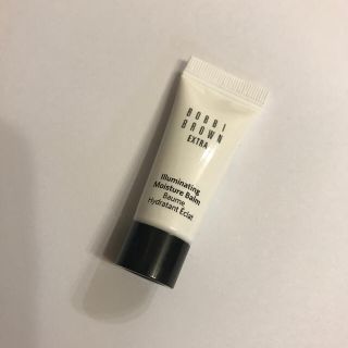 ボビイブラウン(BOBBI BROWN)のボビイブラウン新品エクストライルミネイティングモイスチャーバーム01ベアグロウ(化粧下地)