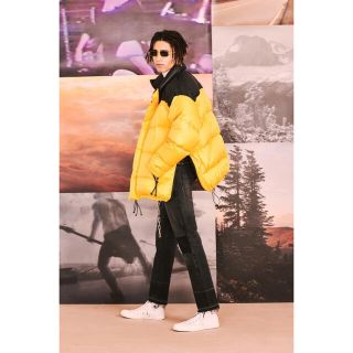 アンブッシュ(AMBUSH)のambush デニムパンツ　18aw(デニム/ジーンズ)