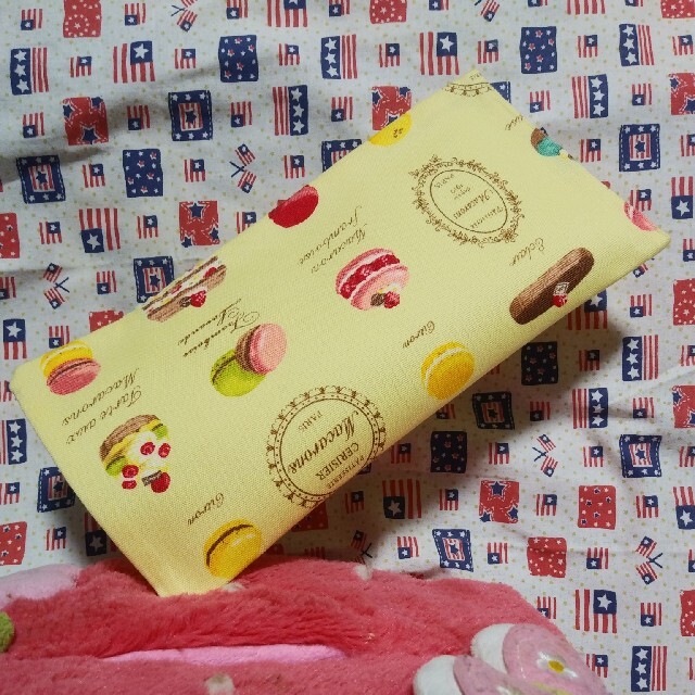 ATAO(アタオ)のアタオ財布用カバー ハンドメイドのファッション小物(財布)の商品写真
