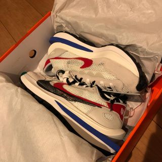 ナイキ(NIKE)のNIKE SACAI ヴェイパーワッフル  nike sacai ナイキ (スニーカー)