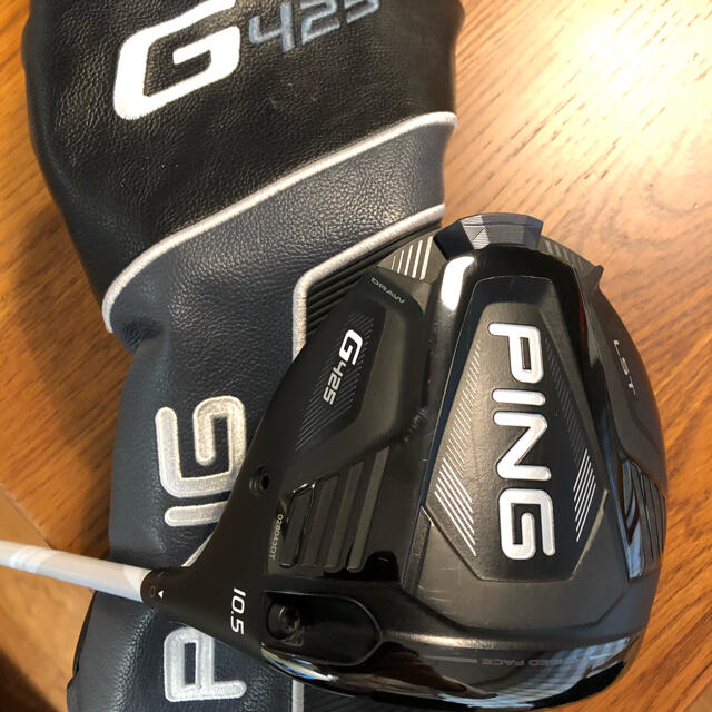 PING - 【G425LST✖️スピーダーエボ7 569】