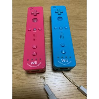 ウィー(Wii)のwiiリモコンセット(その他)