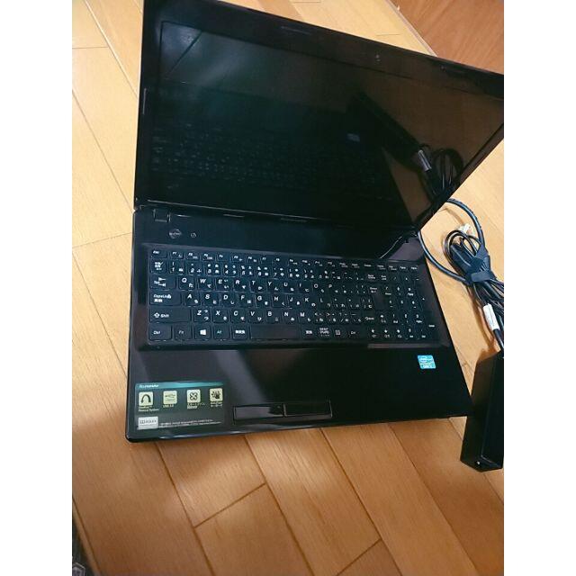 ジャンク lenovo Lenovo G580 2689M9J Corei7