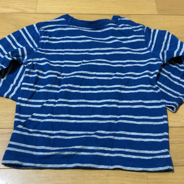 GAP(ギャップ)のGAP ロンT 95 キッズ/ベビー/マタニティのキッズ服男の子用(90cm~)(Tシャツ/カットソー)の商品写真