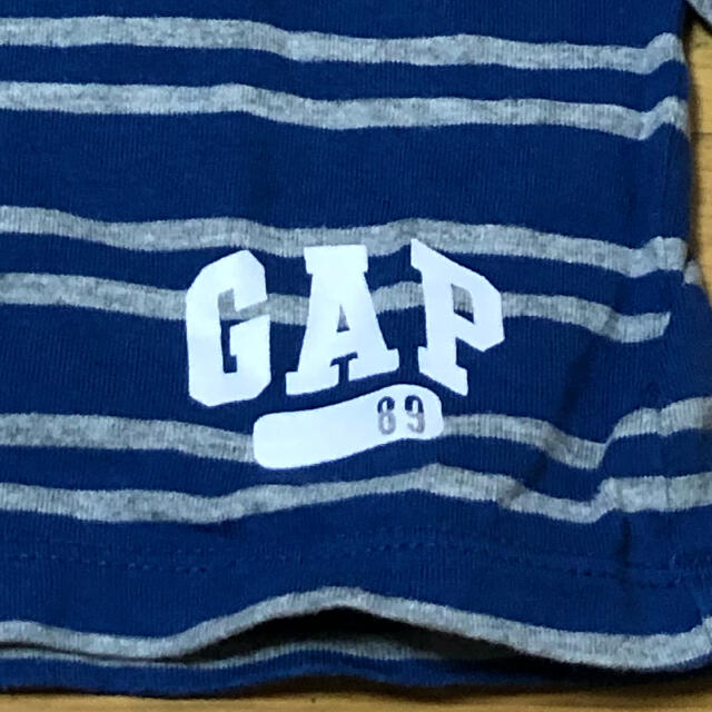 GAP(ギャップ)のGAP ロンT 95 キッズ/ベビー/マタニティのキッズ服男の子用(90cm~)(Tシャツ/カットソー)の商品写真