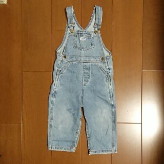 ゲス(GUESS)のGUESS オーバーオール(パンツ/スパッツ)