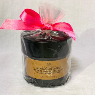 ザボディショップ(THE BODY SHOP)の未使用☆ボディショップ アウェイキングマスク(洗い流すフェイスマスク)(パック/フェイスマスク)