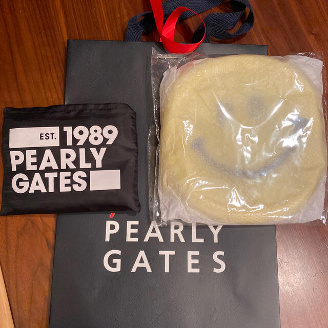 PEARLY GATES - パーリーゲイツ ノベルティ セットの通販 by ru5's ...