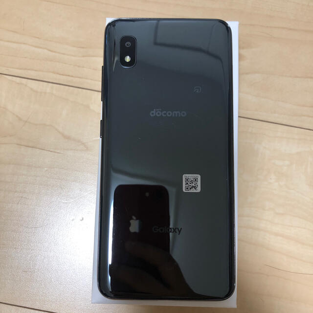 docomo GalaxyA20 32GB 1