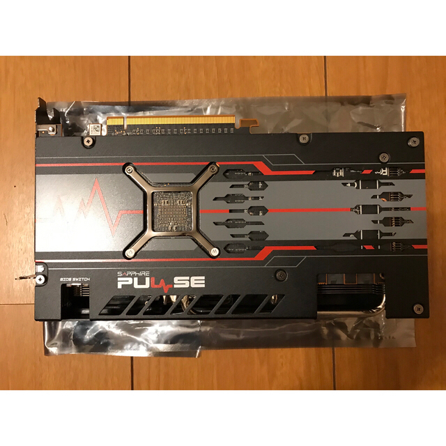 SAPPHIRERadeon rx5700