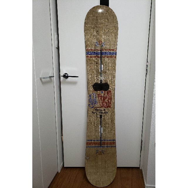 専用)BURTON CUSTOM TWIN FLYING V 156cm 贅沢屋の 8330円引き ...