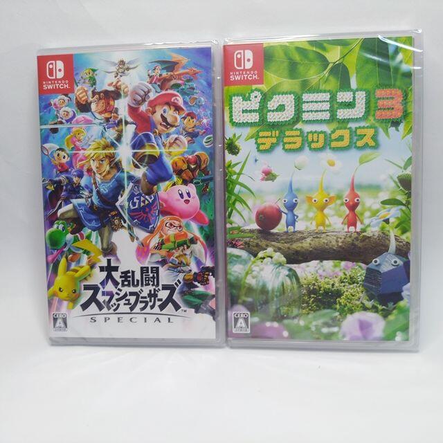任天堂switch 桃太郎電鉄 アソビ大全 ピクミン3 ぷよぷよテトリス2