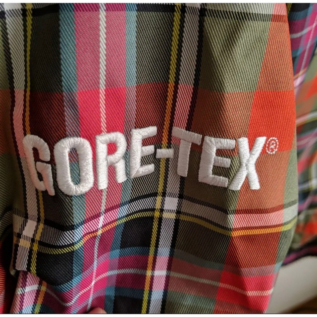 Supreme - Supreme GORETEX Hooded harrington jacketの通販 by BEN｜シュプリームならラクマ 全品5倍